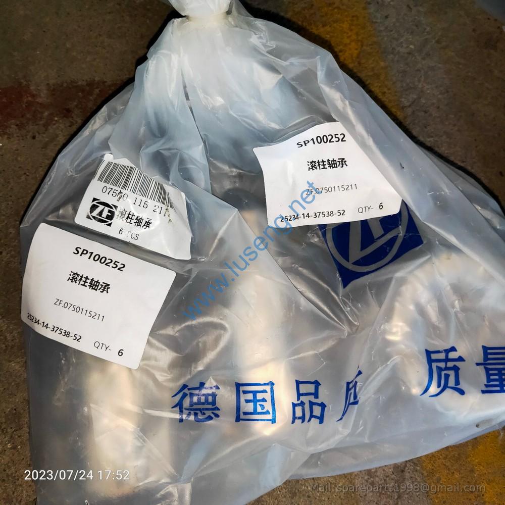 0750115211 BEARING ZF