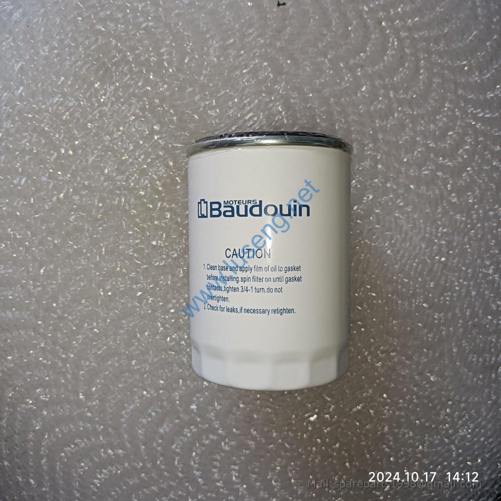 1001910416 OIL FILTER WEICHAI BAUDOUIN