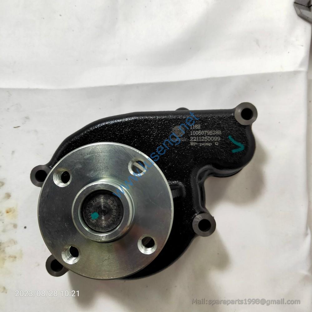 1006079628 1006079628B WATER PUMP WEICHAI