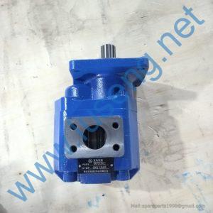 11C0580 CBGq2100 gear pump XGMA