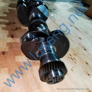 12272497 crankshaft weichai