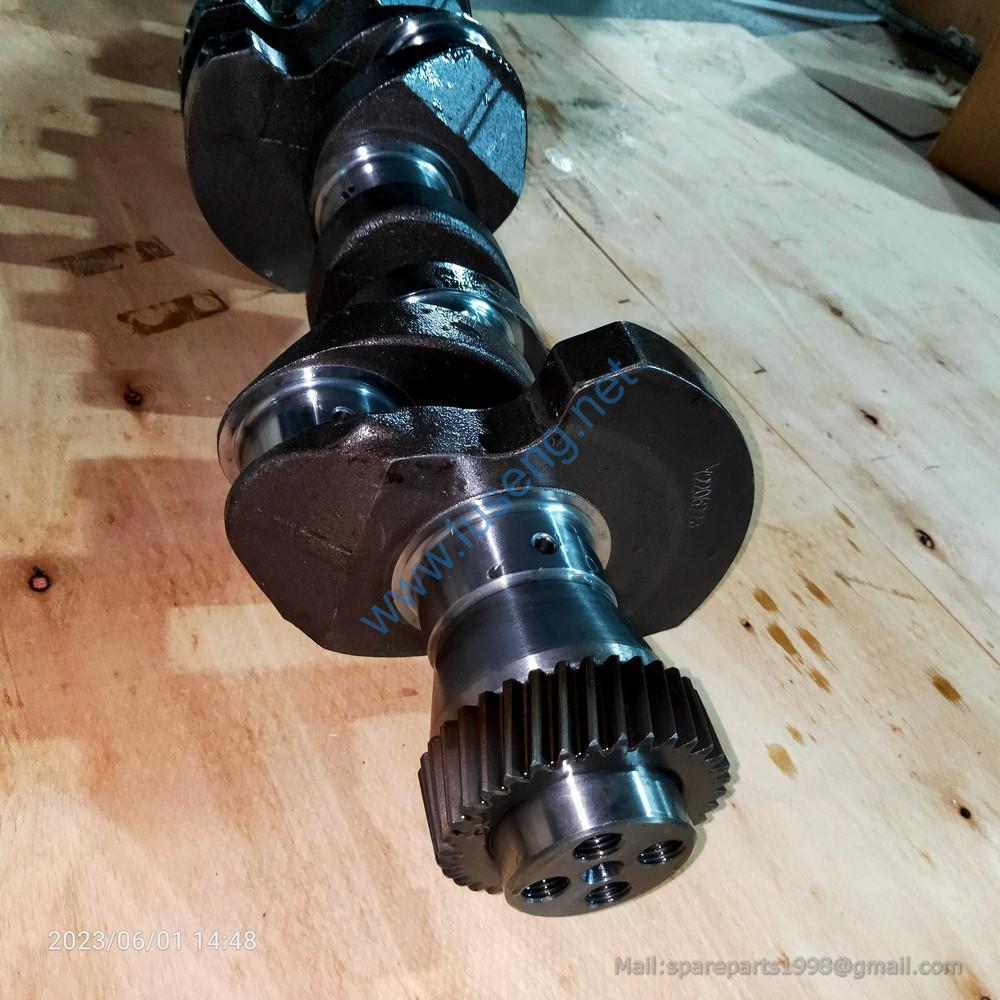 12272497 crankshaft weichai
