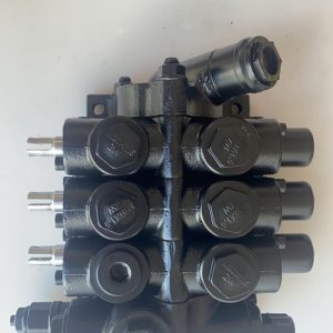 12C1251 Triple multi-way valve LIUGONG