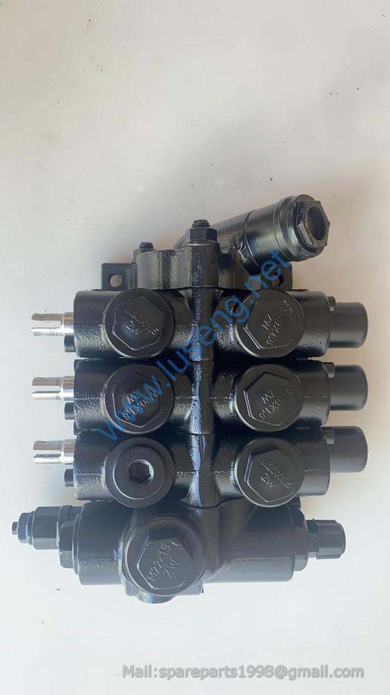 12C1251 Triple multi-way valve LIUGONG
