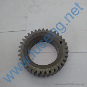 13022334 Crankshaft gear 68051011111 LONKING