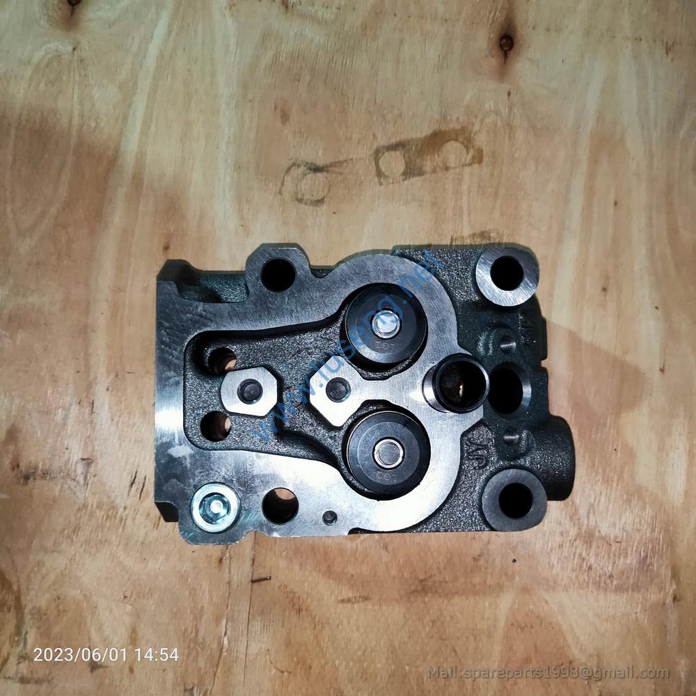 13028588 cylinder head weichai