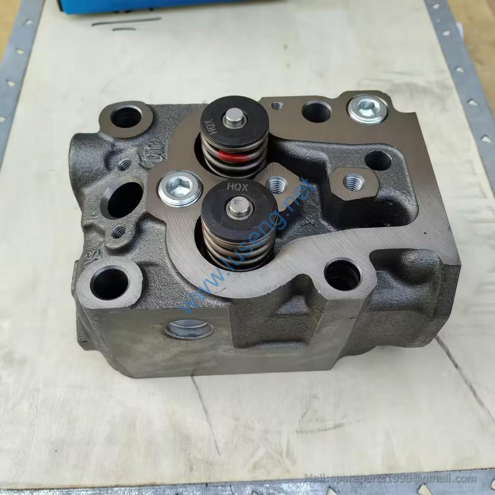 13028589 cylinder head weichai wp6 TD226B-3 13028590