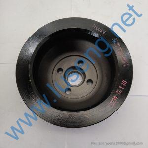 13033563 4110001031034 WATER PUMP PULLEY WEICHAI