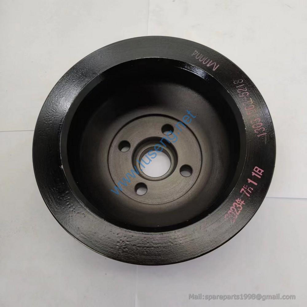 13033563 4110001031034 Water pump pulley 68051011126 LONKING