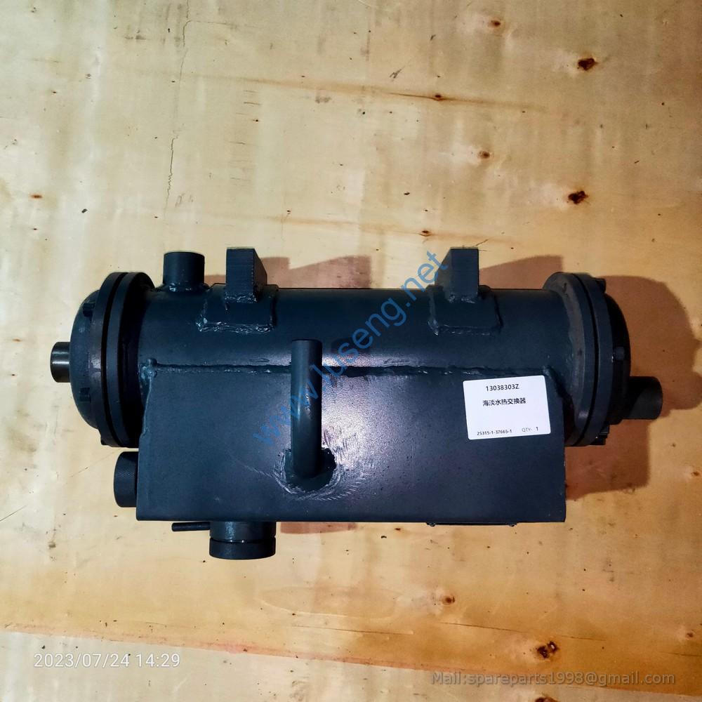 13038303 13038303Z HEAT EXCHANGER WEICHAI