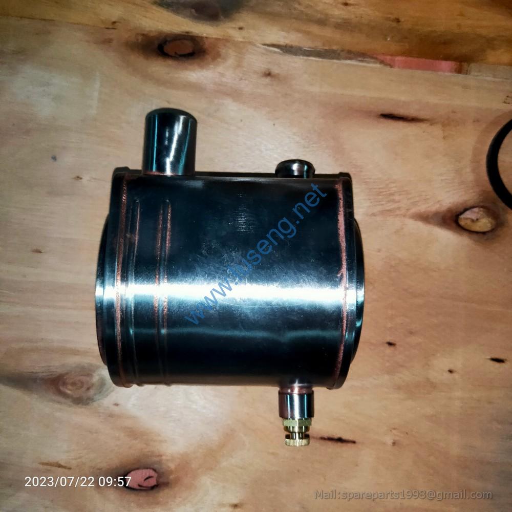 13039785 XCMG LW300 ENGINE OIL COOLER 860131514