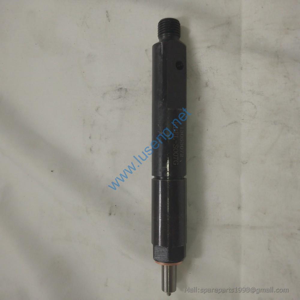 13053072 60100001599 injector weichai