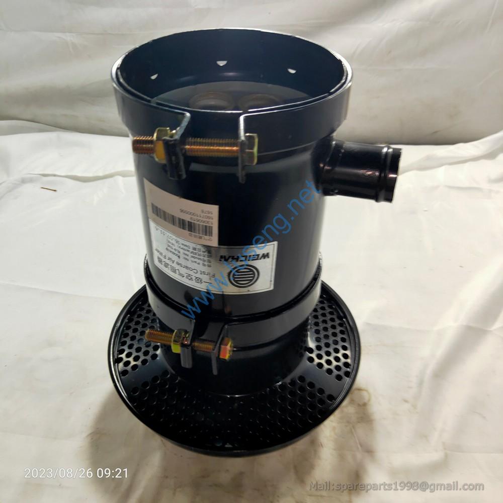 13060619 KLQ-536 4110000991037 13060625 PRE AIR FILTER WEICHAI