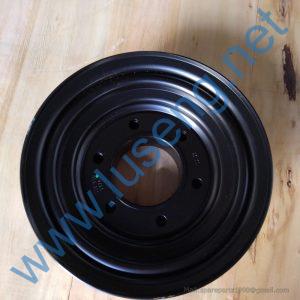 13061650 Crankshaft pulley WEICHAI