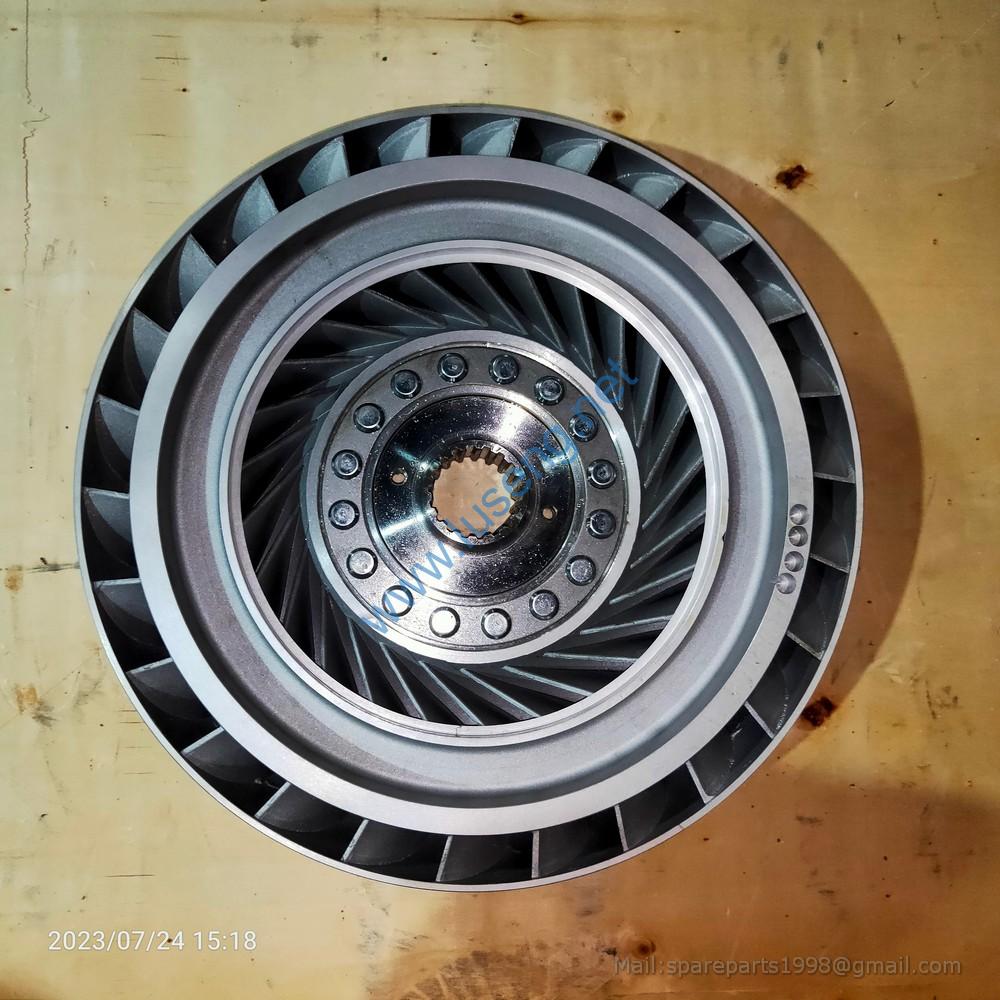 144-13-11511 D65A-8 turbine komatsu