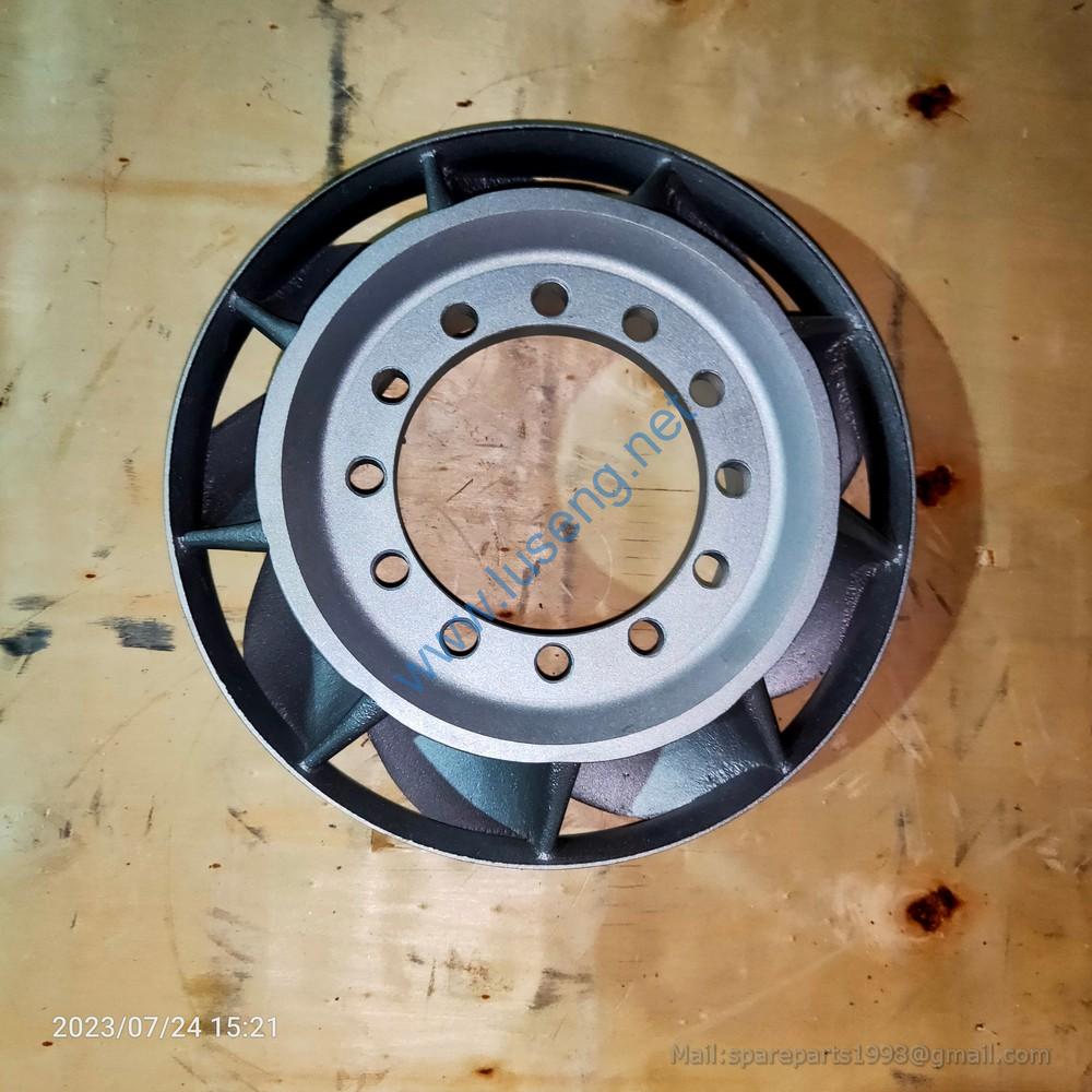 144-13-12115 D65A-8 guide wheel komatsu