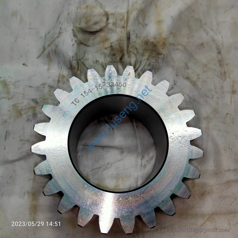 154-15-32450 gear shantui