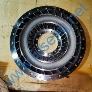 16Y-11-00001 pump wheel shantui