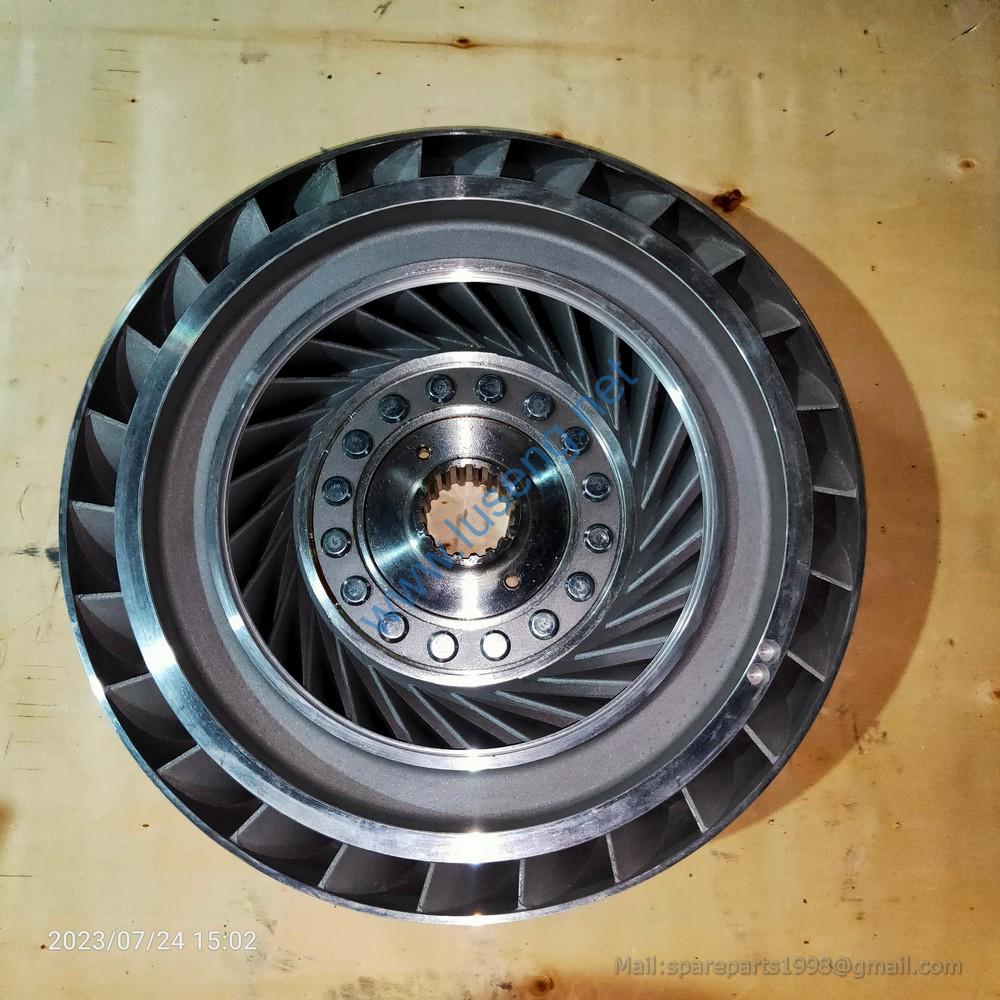 16Y-11-20000 turbine assy SHANTUI