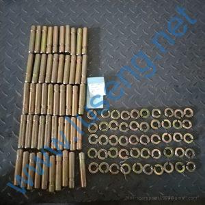 252500316 PIN XCMG LW300K