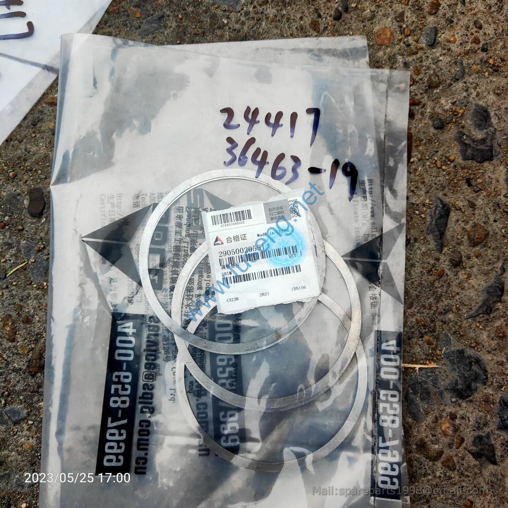 29050020551 SHIM SDLG