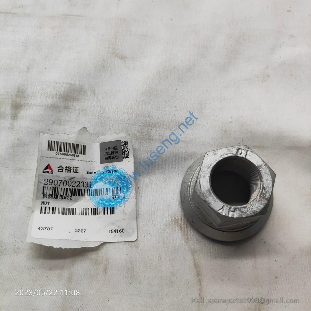 29070022331 NUT SDLG