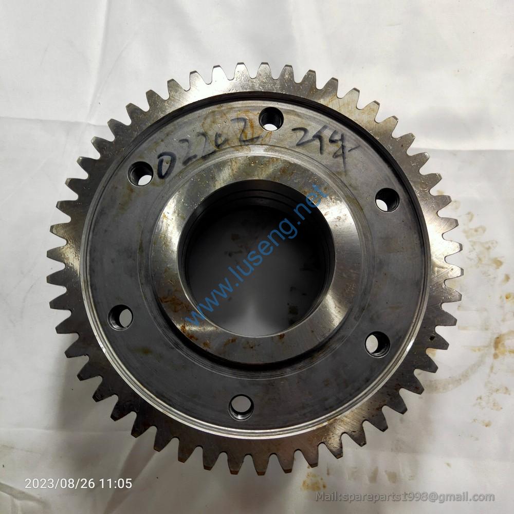 4110000218019 GEAR BD05-02202 shantui SDLG