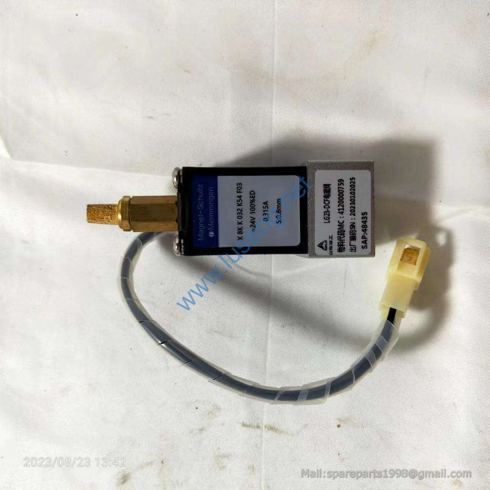 4120000759 LG23-DCFA Solenoid valve SDLG
