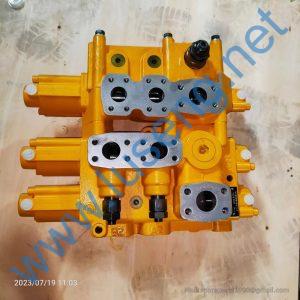 4120001054 Three-section hydraulic distributor LG936 D32A-16 SDLG