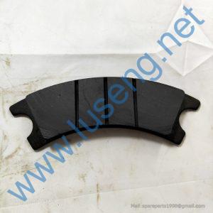 4120001827001 brake pad SDLG 4120001827103