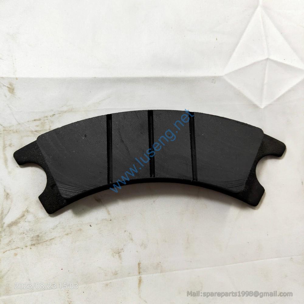 4120001827001 brake pad SDLG 4120001827103
