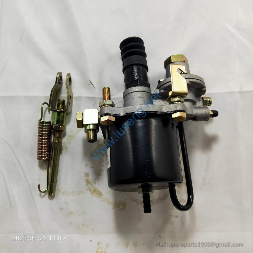 4190000034 CLUTCH BOOSTER ASSEMBLY SK6115-1605900B SDLG