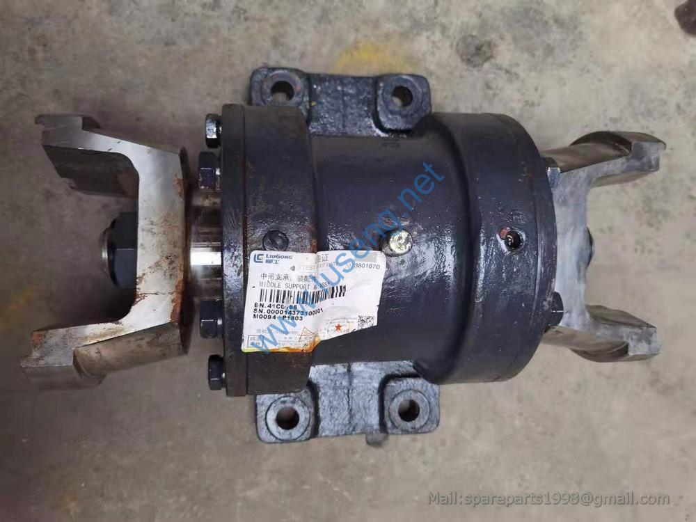 41C0186 Intermediate support LIUGONG