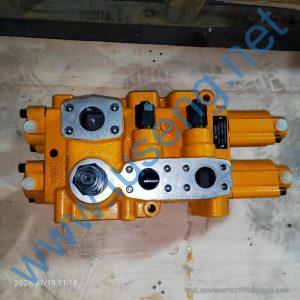 44C0054 12C0009 CAT-YDF32.2 Hydraulic distributor XGMA