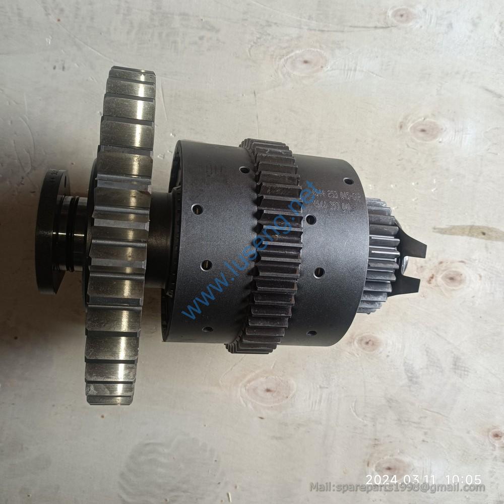 4644153 K4+K3 clutch as ZF