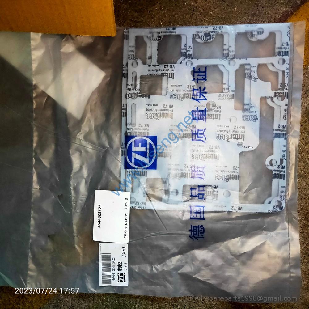 4644306362 4644306625 GASKET ZF