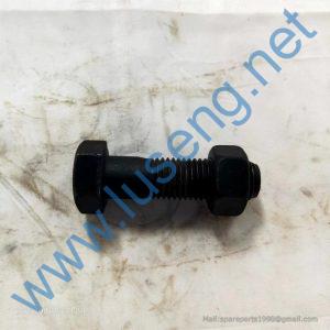 51204151814+51307001519 bolt nut sdlg