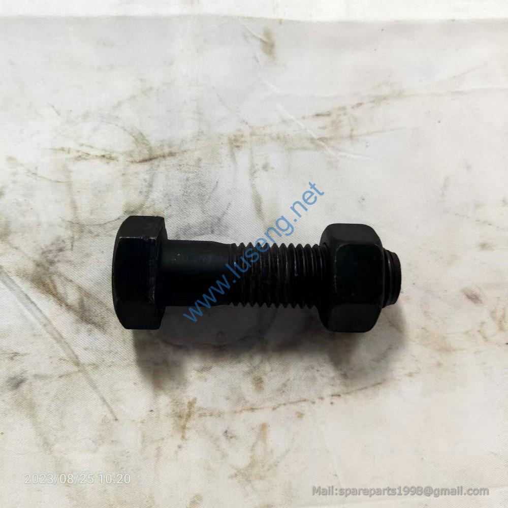 51204151814+51307001519 bolt nut sdlg