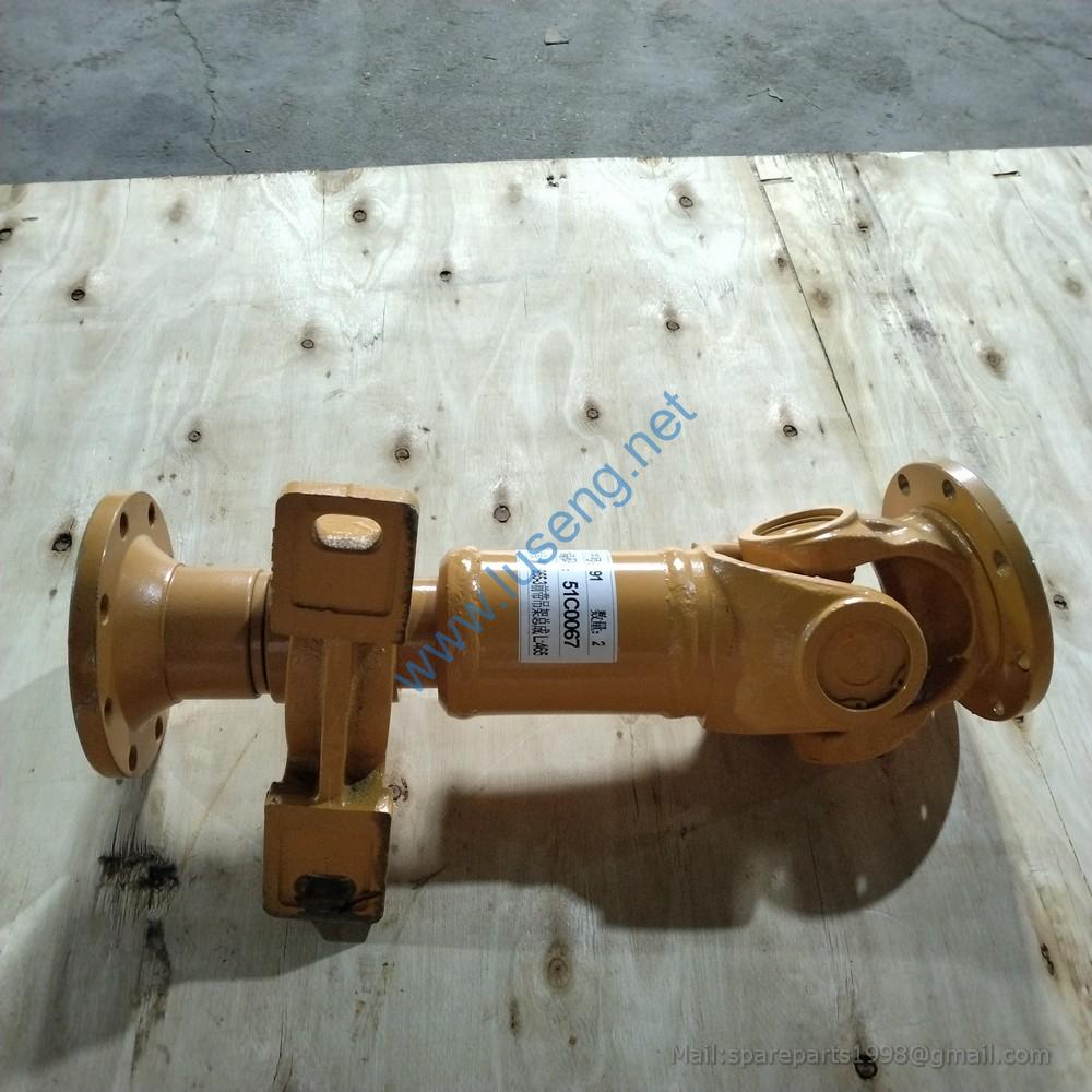 51C0067 FRONT DRIVE SHAFT XGMA