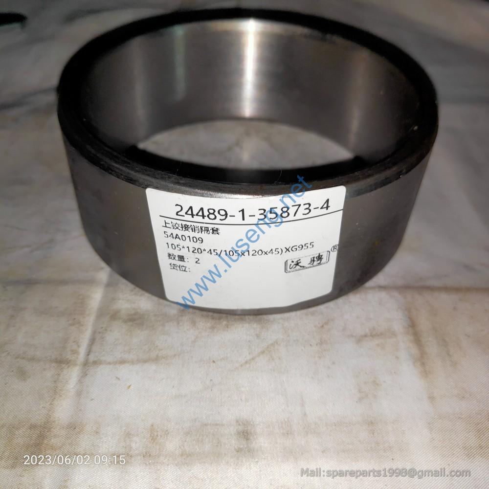 54A0109 Upper Frame Joint Bearing Sleeve XGMA