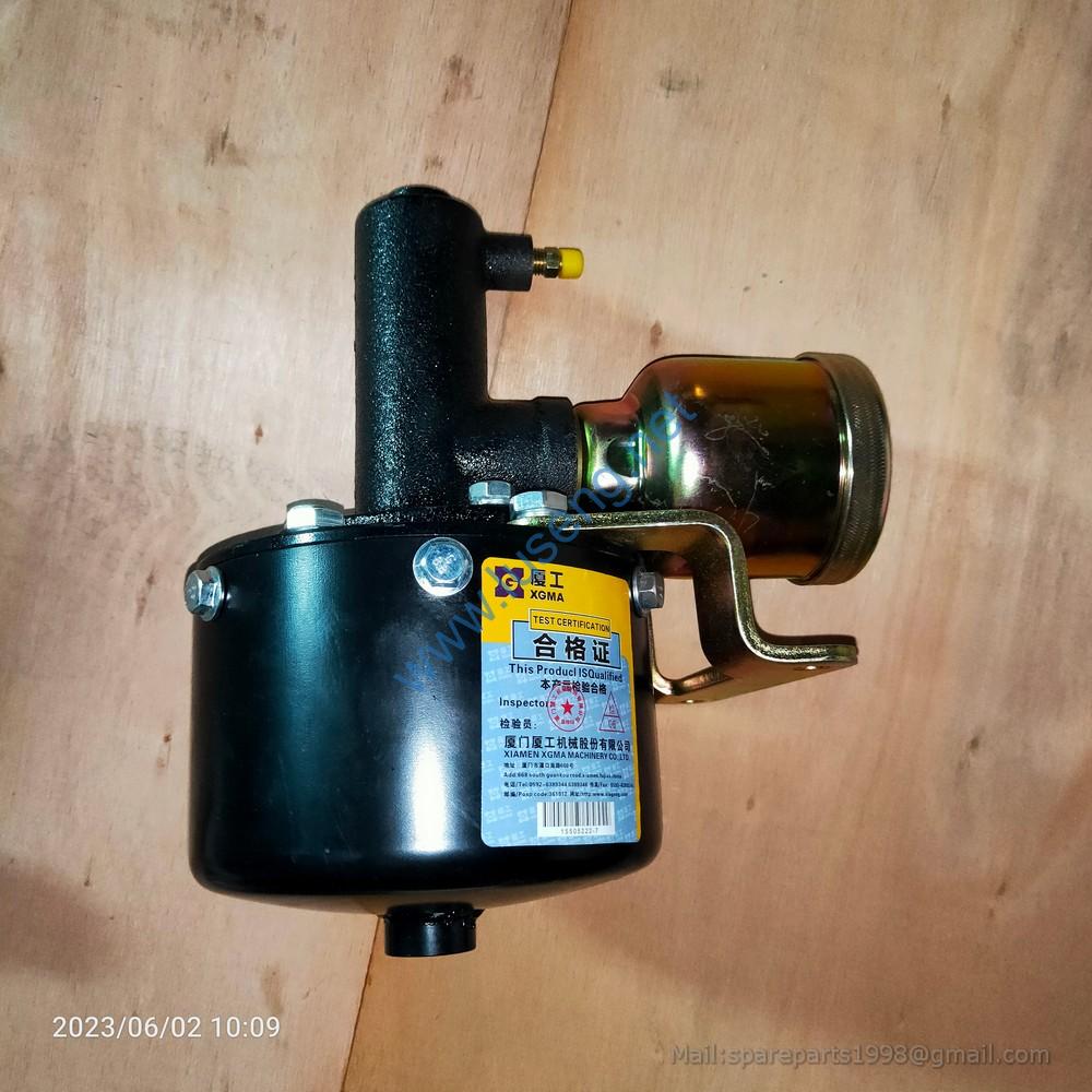 55C0062 Vacuum brake cylinder 55C0062 XM20L XGMA
