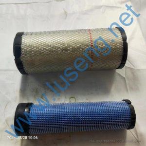 60101100858 Air filter element LONKING