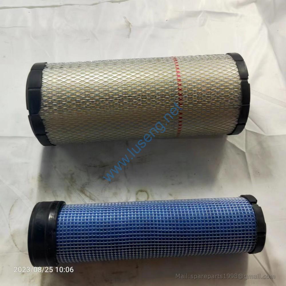 60101100858 Air filter element LONKING