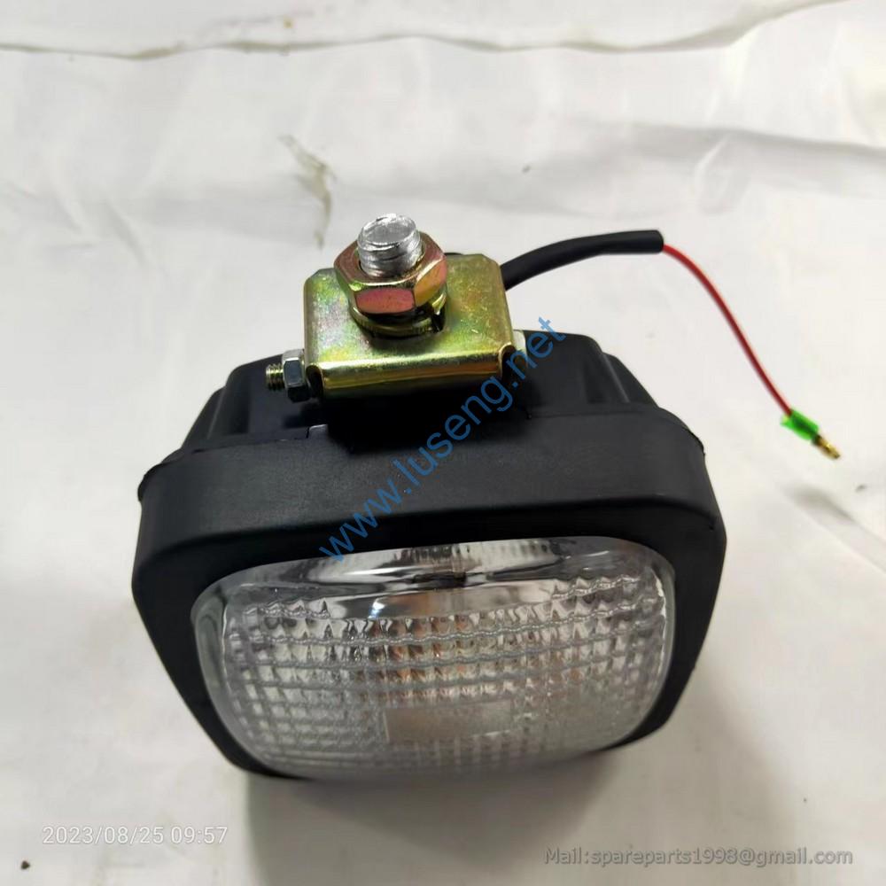 60404011580 LG850II.15I.12 Head lamp LONKING