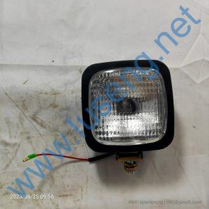 60404011580 LG850II.15I.12 WD105X105B LAMP LONKING