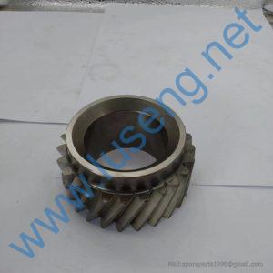 612600020036 Crankshaft gear WEICHAI