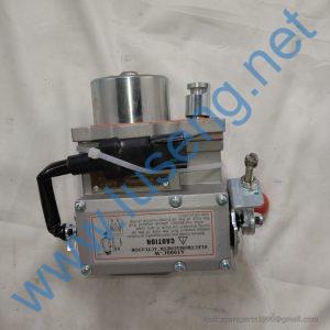 612600081469 solenoid weichai