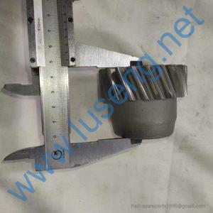 612600130309 Compressor gear WEICHAI