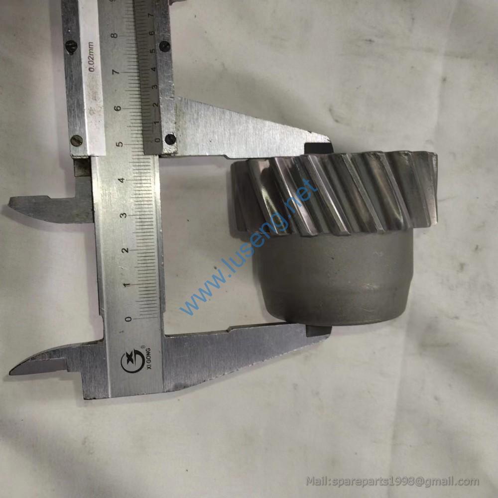 612600130309 Compressor gear WEICHAI