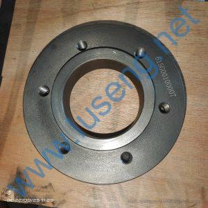 615G00100007 W010515210 4110001985001 PLATE WEICHAI